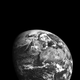 Illustration for article titled The Earth and Mars As Seen From The Moon